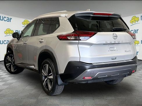 Used 2023 Nissan Rogue SL AWD/4WD image 4