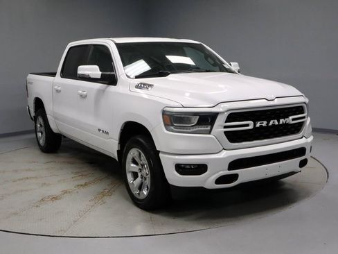 Used 2023 RAM 1500 Big Horn AWD/4WD image 1