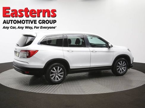 Used 2021 Honda Pilot EX image 41