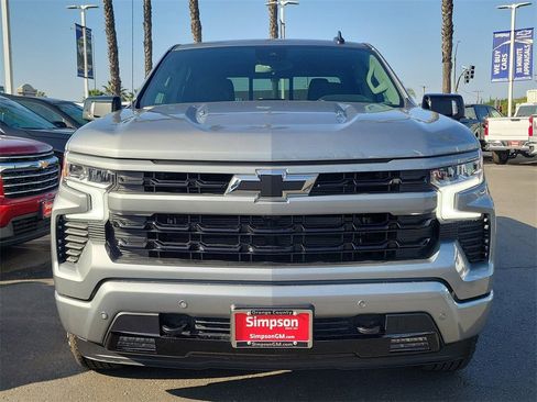 New 2026 Chevrolet Silverado 1500 RST w/ Z71 Off-Road Package image 28