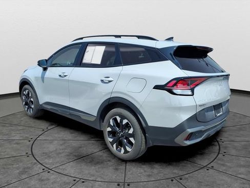 Used 2023 Kia Sportage X-Line AWD/4WD image 6