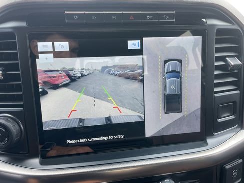 Used 2022 Ford F150 King Ranch w/ Equipment Group 601A High image 22