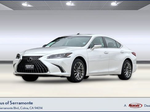 Used 2025 Lexus ES 300h w/ Accessory Package (Z2) FWD image 1