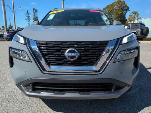 Certified 2023 Nissan Rogue SL image 9