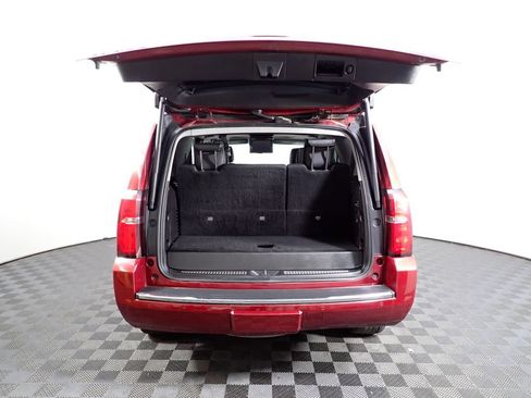Used 2018 Chevrolet Tahoe Premier AWD/4WD image 18