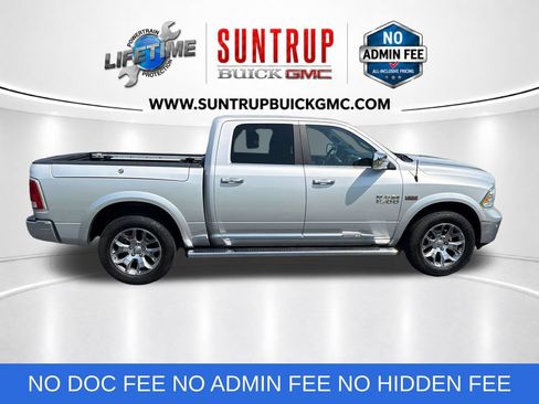 Used 2018 RAM 1500 Limited AWD/4WD image 7