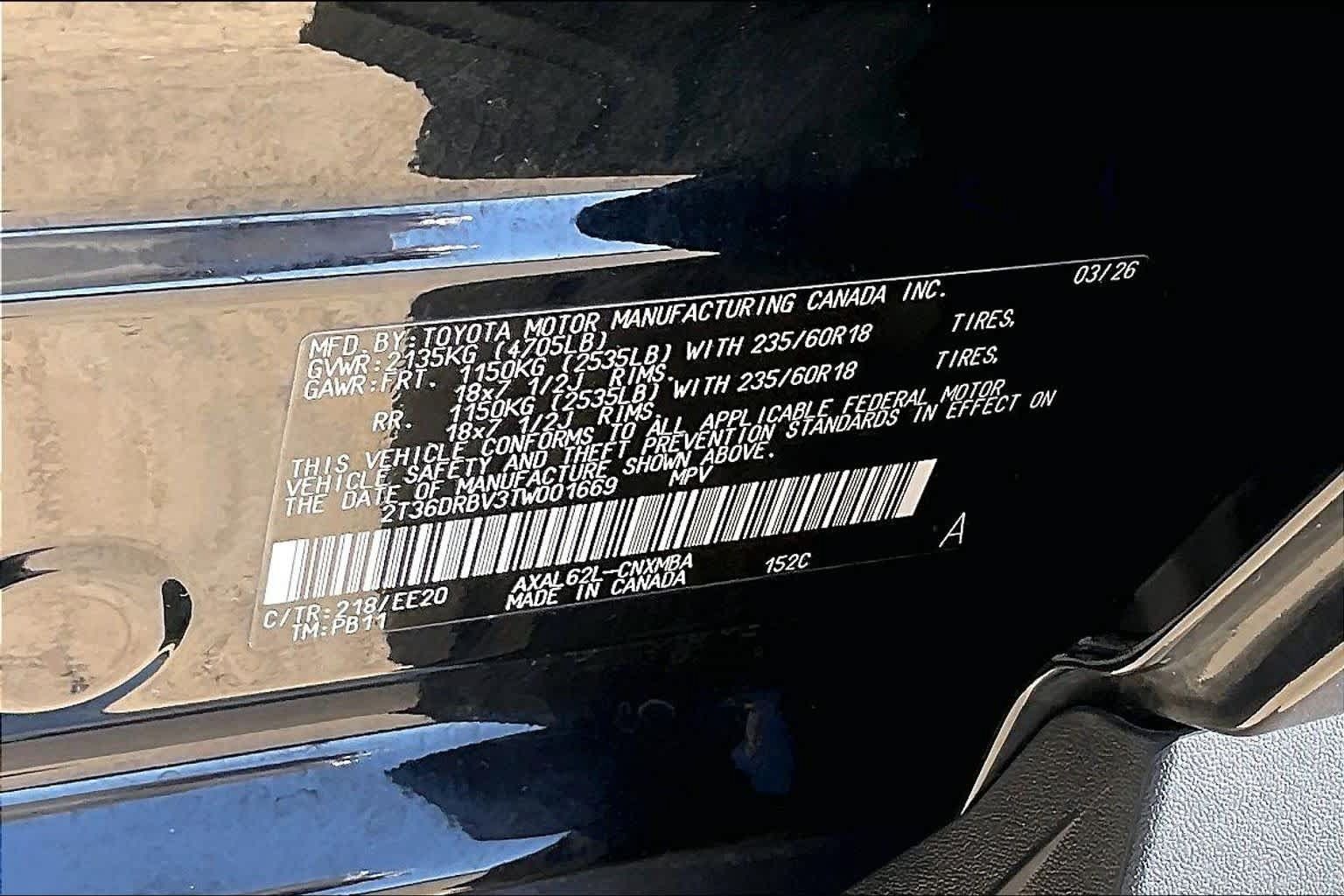 Certified 2026 Toyota RAV4 XLE Premium FWD image 37