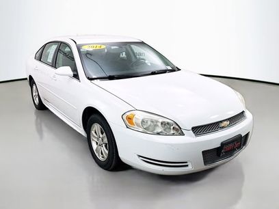 Used 2014 Chevrolet Impala Limited LS
