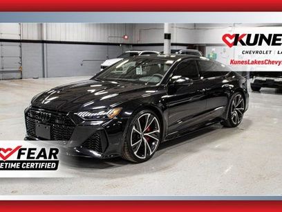 Used 2023 Audi RS 7 Sportback w/ Black Optic Package