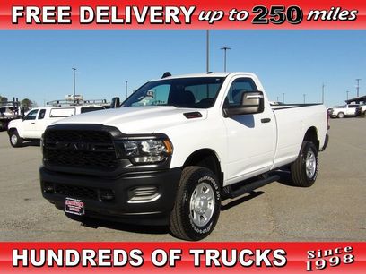 Used 2024 RAM 2500 Tradesman w/ Protection Group