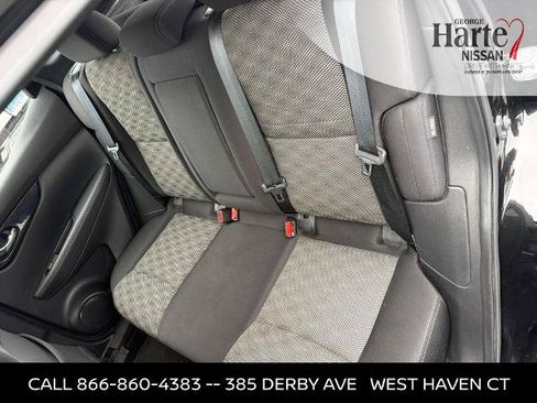 Certified 2020 Nissan Rogue Sport SV AWD/4WD image 18