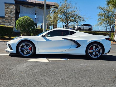 New 2026 Chevrolet Corvette Stingray Coupe w/ 1LT image 3