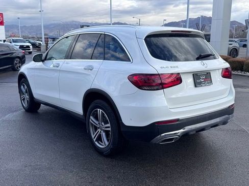 Used 2021 Mercedes-Benz GLC 300 4MATIC image 6
