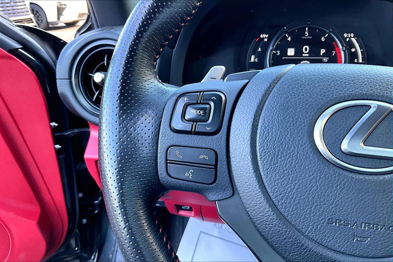 Used 2024 Lexus IS 350 F Sport AWD/4WD image 11