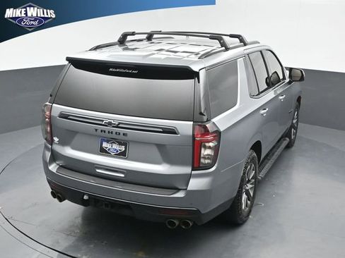 Used 2024 Chevrolet Tahoe Z71 w/ Z71 Off-Road Package image 15