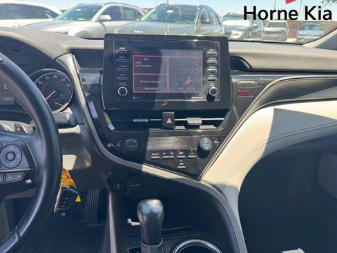 Used 2023 Toyota Camry SE FWD image 20