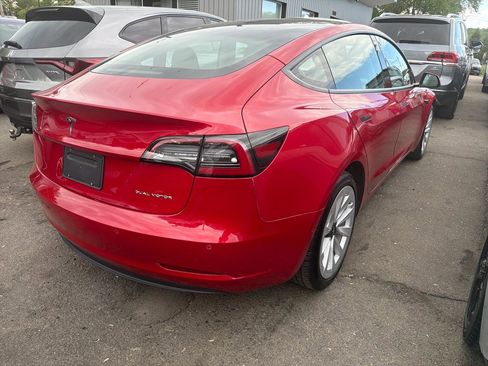 Used 2021 Tesla Model 3 Long Range AWD/4WD image 6