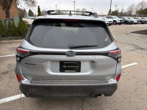 Used 2025 Subaru Forester Limited w/ Popular Package #2 image 18