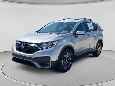 Used 2020 Honda CR-V EX image 1