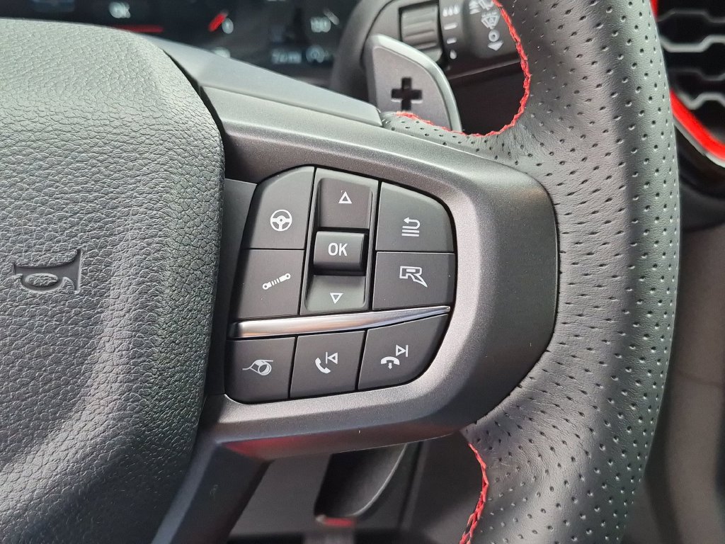New 2026 Ford Ranger Raptor AWD/4WD image 22