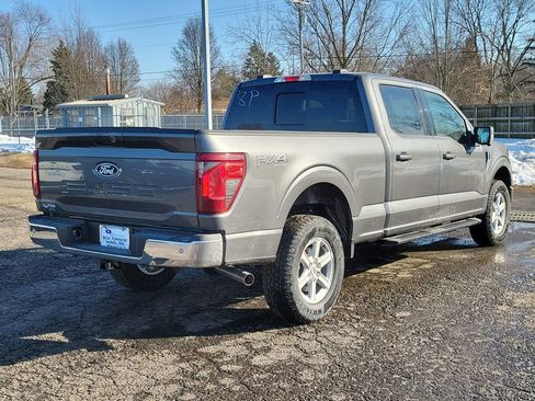New 2026 Ford F150 XLT w/ Equipment Group 302A MID image 4