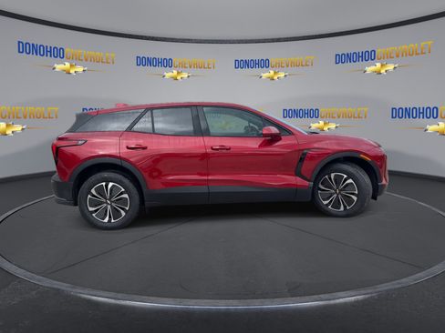 New 2026 Chevrolet Blazer EV LT FWD image 9