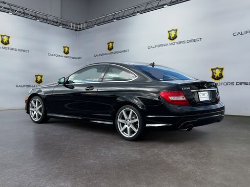 Used 2013 Mercedes-Benz C 250 Coupe image 3