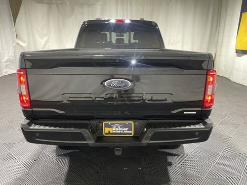 Used 2023 Ford F150 XLT w/ Equipment Group 302A High image 6