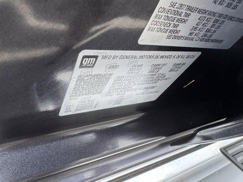 Used 2023 GMC Sierra 1500 SLT w/ SLT Premium Package image 27