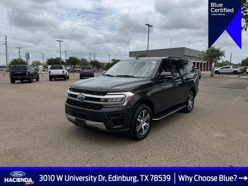 Certified 2023 Ford Expedition XLT RWD image 1