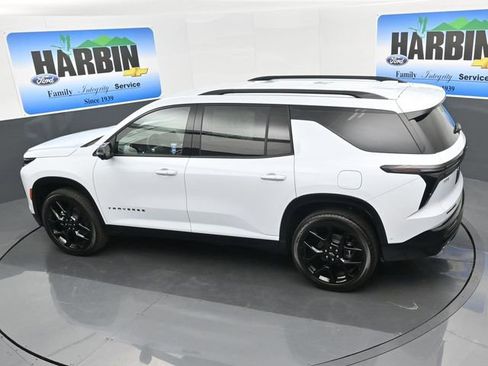 New 2026 Chevrolet Traverse RS w/ LPO, Floor Liner Package image 25