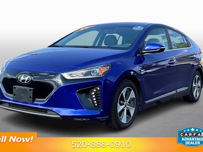 Used 2019 Hyundai Ioniq Limited