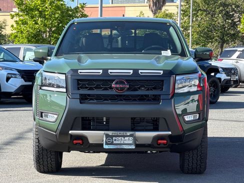 New 2026 Nissan Frontier Pro-X w/ Tow Package RWD image 6