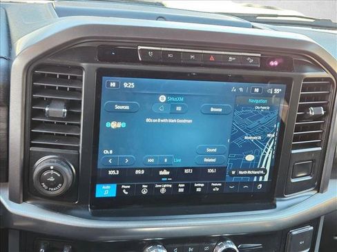 Used 2024 Ford F150 Lariat w/ FX4 Off-Road Package image 15