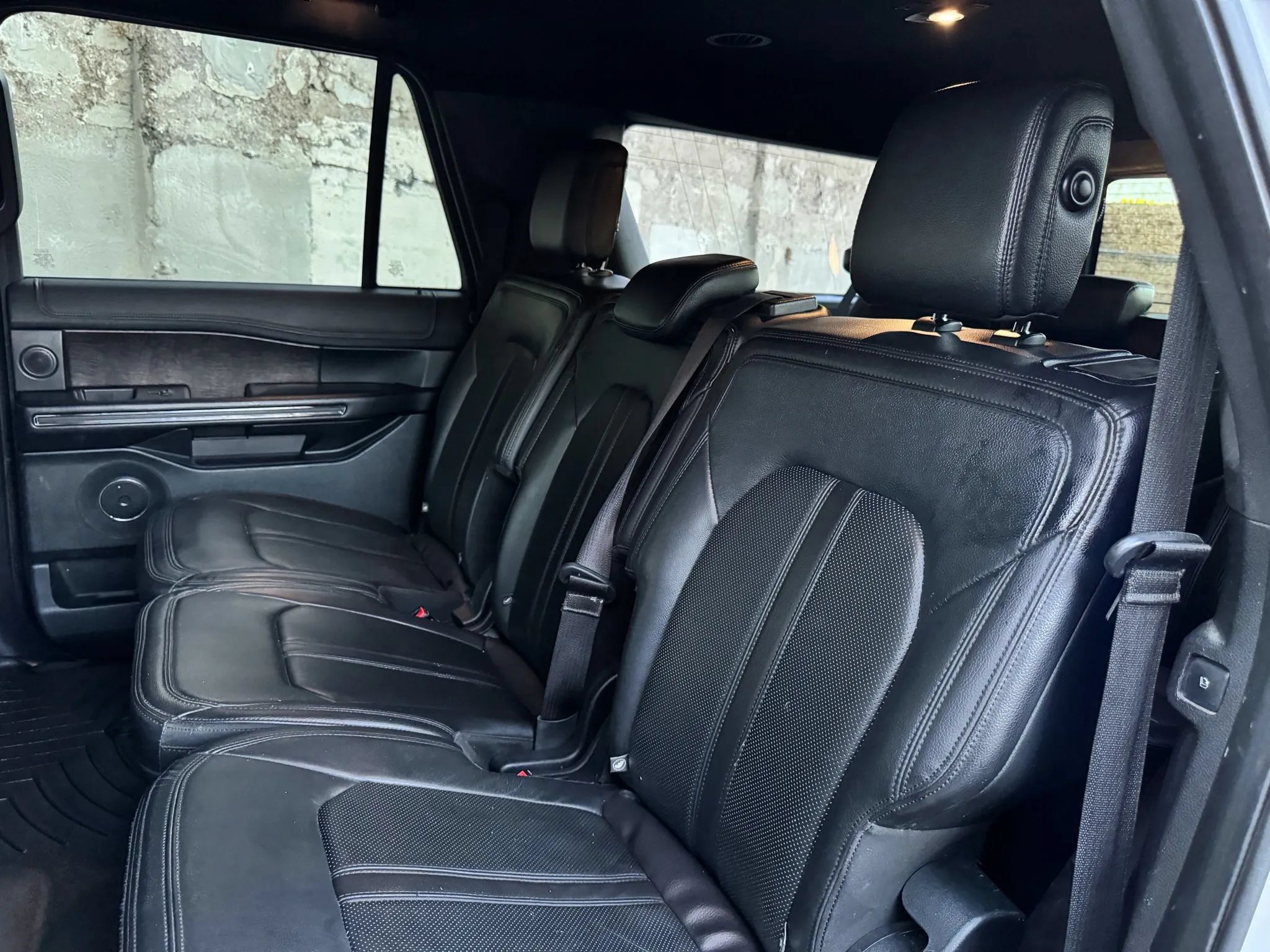 Used 2018 Ford Expedition Max Limited AWD/4WD image 26