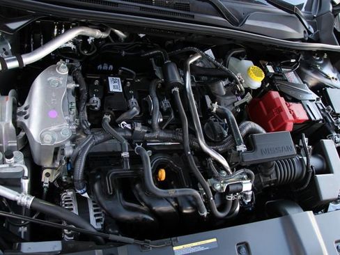 New 2026 Nissan Sentra S image 31