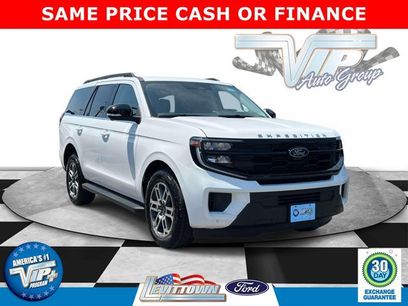 Used 2026 Ford Expedition Active