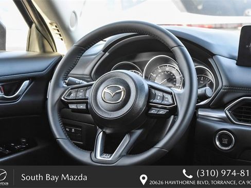 Certified 2023 MAZDA CX-5 AWD 2.5 S w/ Select Package image 12