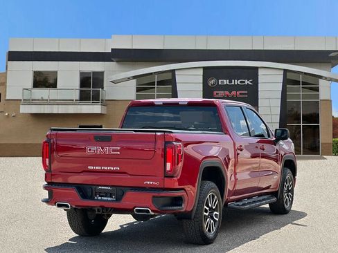 Used 2021 GMC Sierra 1500 AT4 AWD/4WD image 6
