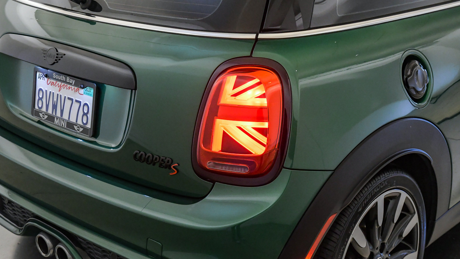 Used 2021 MINI Cooper S w/ Driver Assistance Package FWD image 12