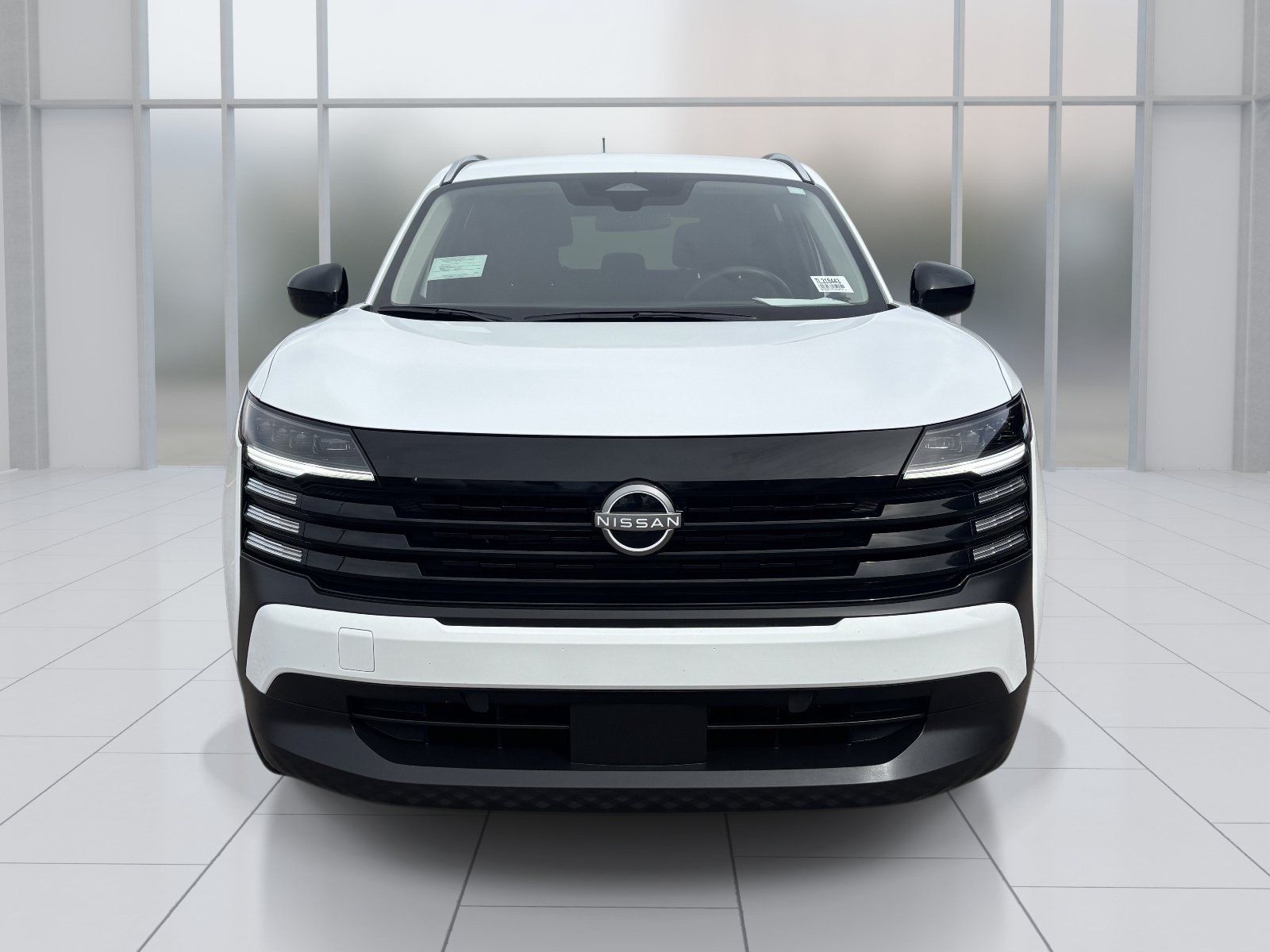 Certified 2026 Nissan Kicks SV FWD image 9