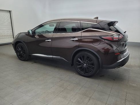 Used 2020 Nissan Murano SL w/ Moonroof Package image 3