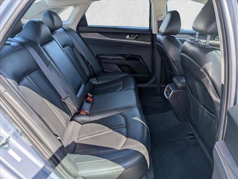 Used 2021 Kia K5 EX FWD image 19