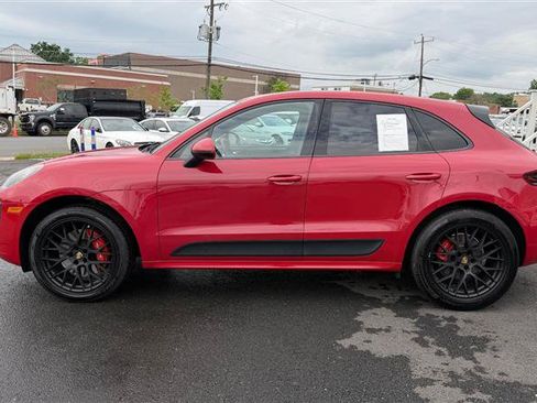 Used 2017 Porsche Macan GTS AWD/4WD image 3