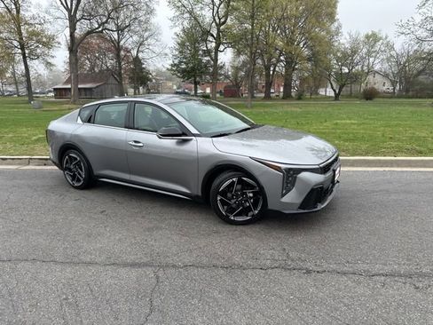 New 2026 Kia K4 GT-Line Turbo FWD image 2