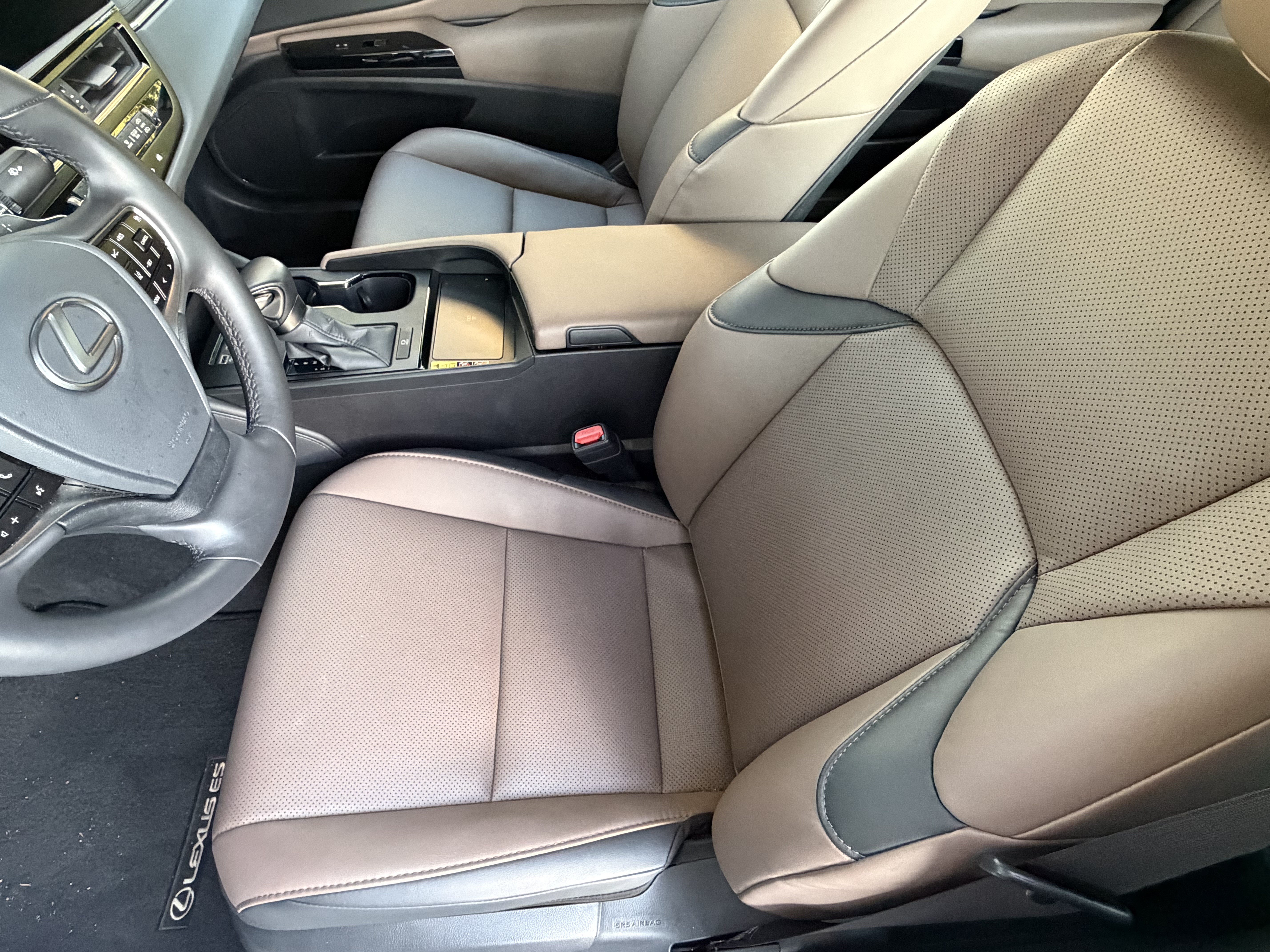 Used 2025 Lexus ES 350 w/ Premium Package FWD image 15