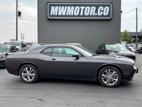 Used 2021 Dodge Challenger SXT w/ Driver Convenience Group AWD/4WD image 1