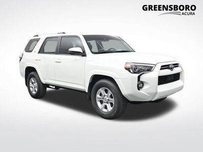 Used 2021 Toyota 4Runner SR5