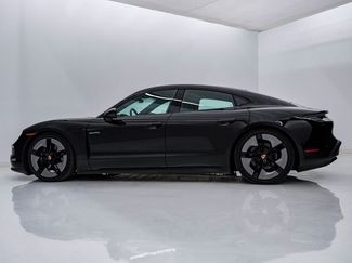 Certified 2025 Porsche Taycan video 2