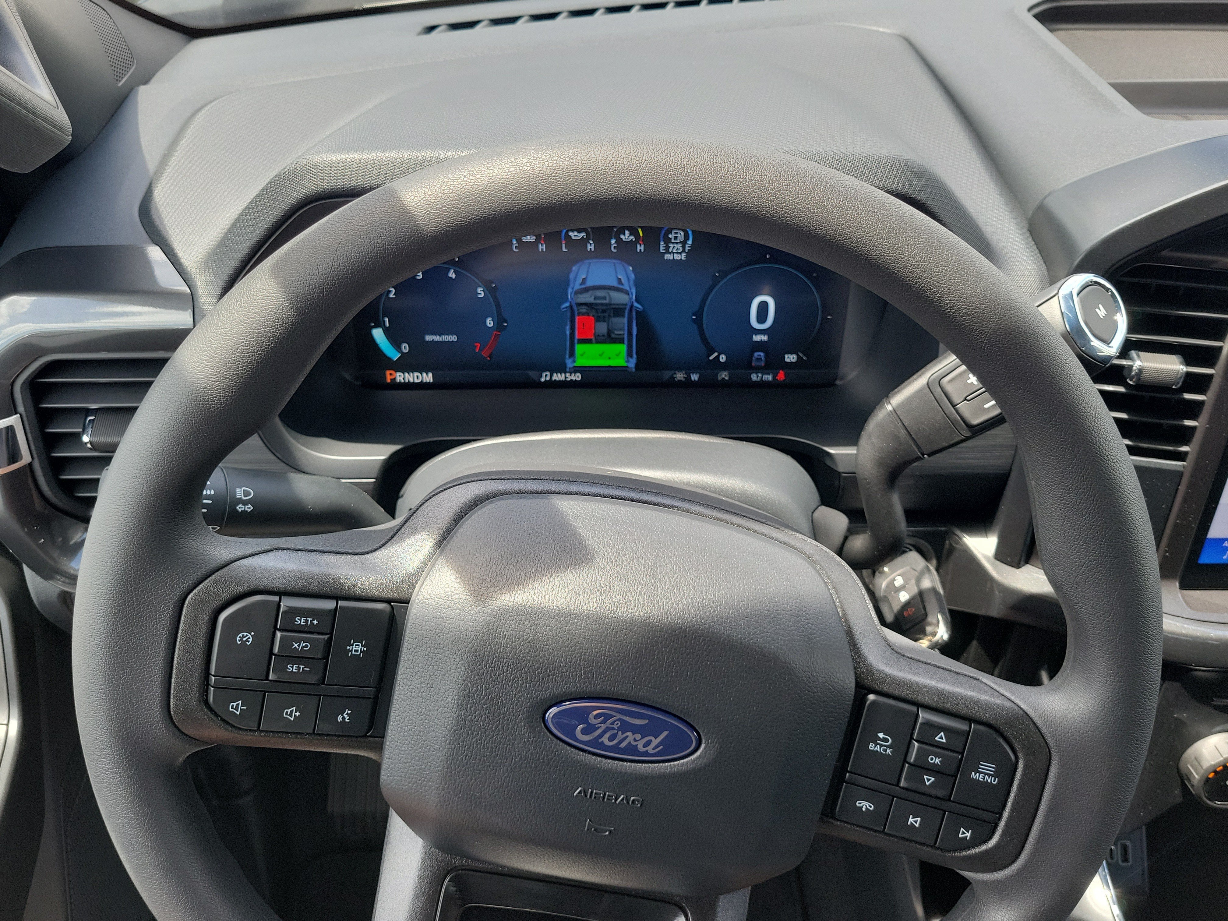 New 2026 Ford F150 STX w/ Equipment Group 200A AWD/4WD image 17